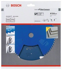 Pilový kotouč EXPERT Fibre Cement, 210 × 2,2/1,6 × 30 mm, T6 - bh_3165140880954 (1).jpg